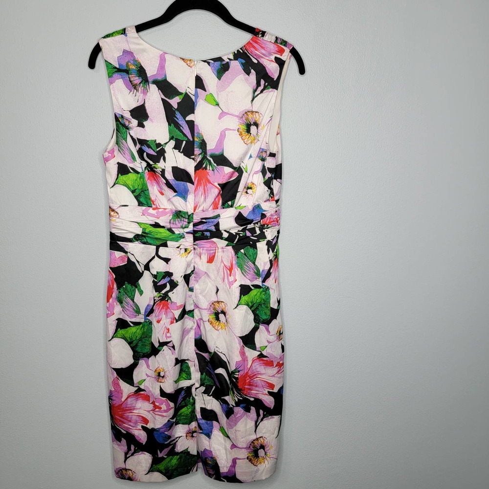 8 Lauren Ralph Lauren Floral Easter Dress GG